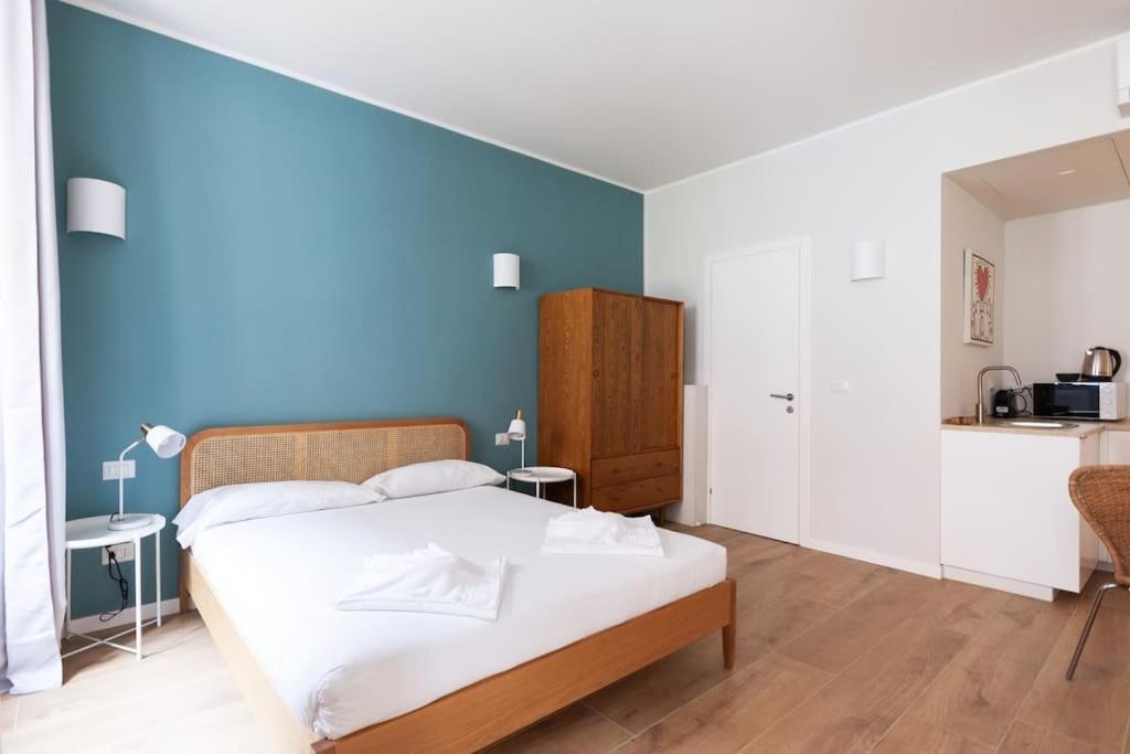 Youhosty - Ticinese Suite 1 Milano Exteriör bild