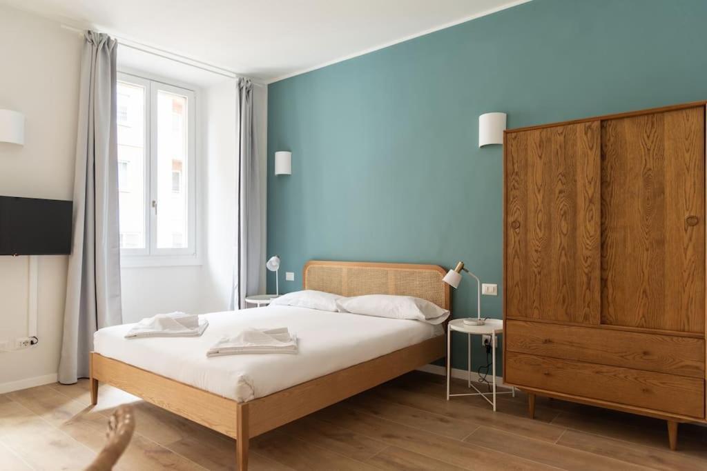 Youhosty - Ticinese Suite 1 Milano Exteriör bild