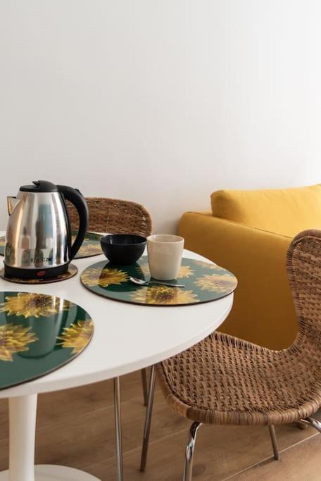 Youhosty - Ticinese Suite 1 Milano Exteriör bild