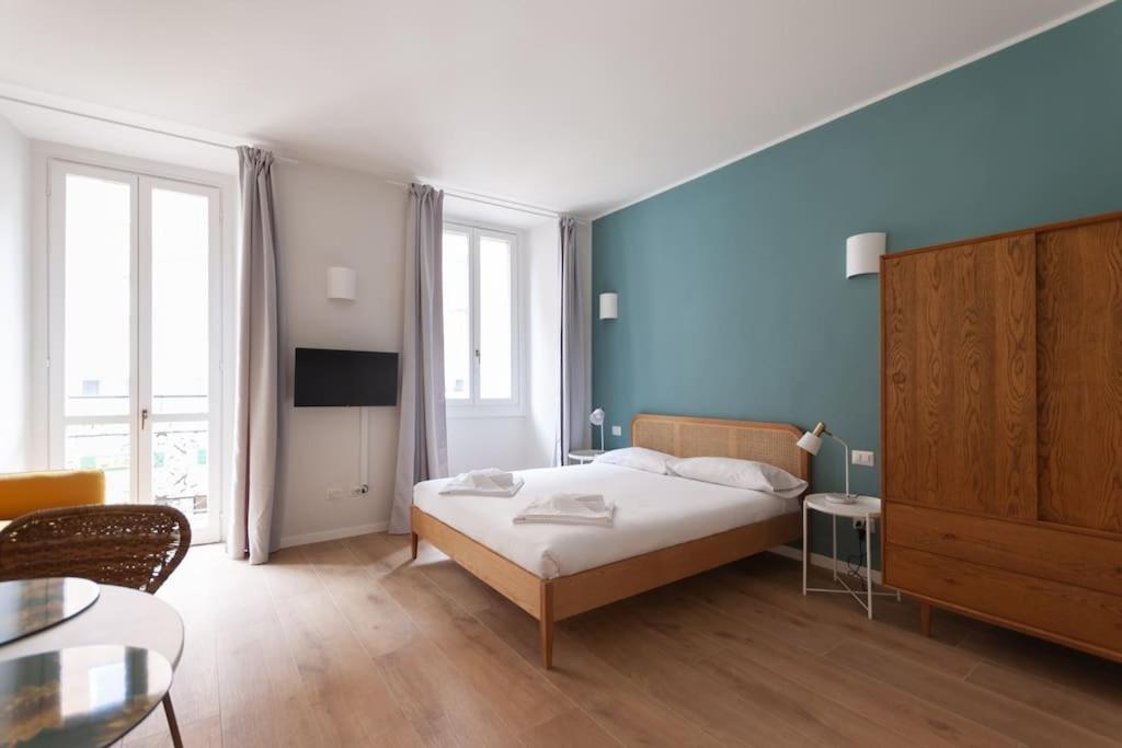 Youhosty - Ticinese Suite 1 Milano Exteriör bild
