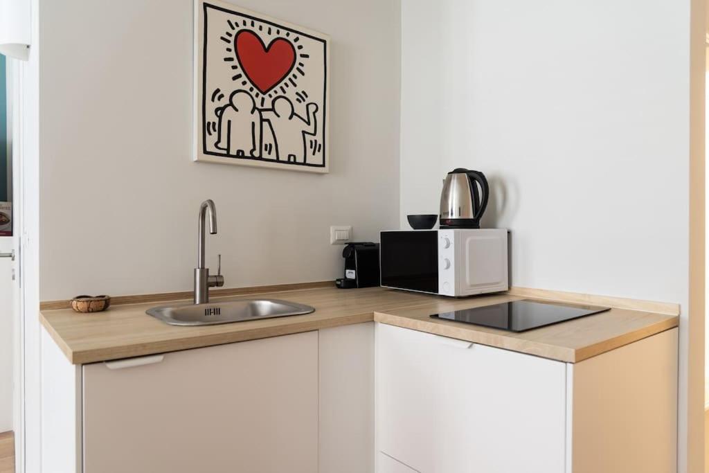 Youhosty - Ticinese Suite 1 Milano Exteriör bild